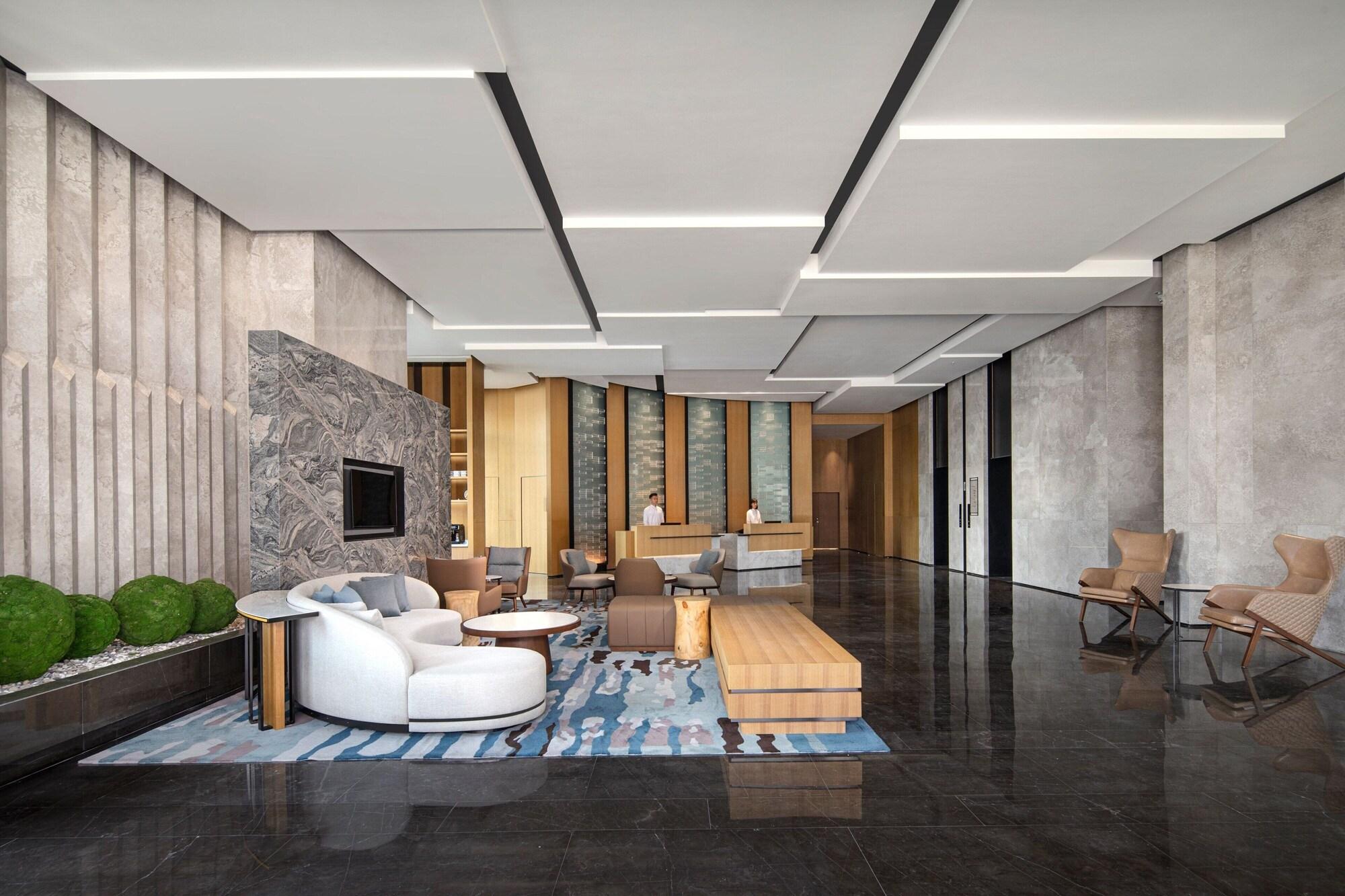 Vista Lobby Fairfield by Marriott Shenzhen Shenshan Special Cooperation Zone