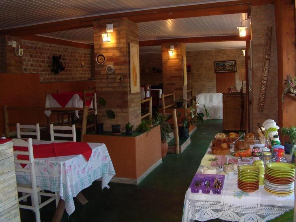 Restaurant Pousada Pinhalense