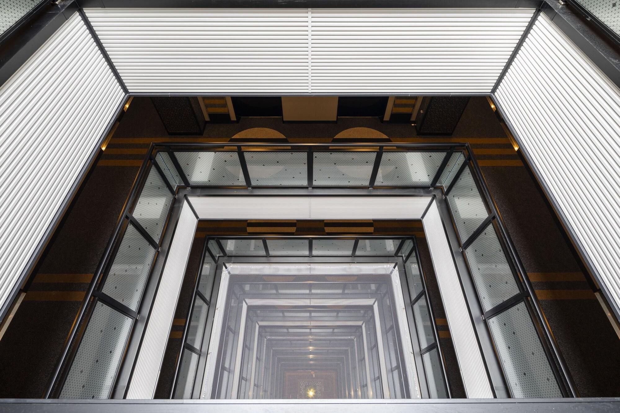Instalaciones Recreativas APA Hotel Fukuoka Tenjin Nishi