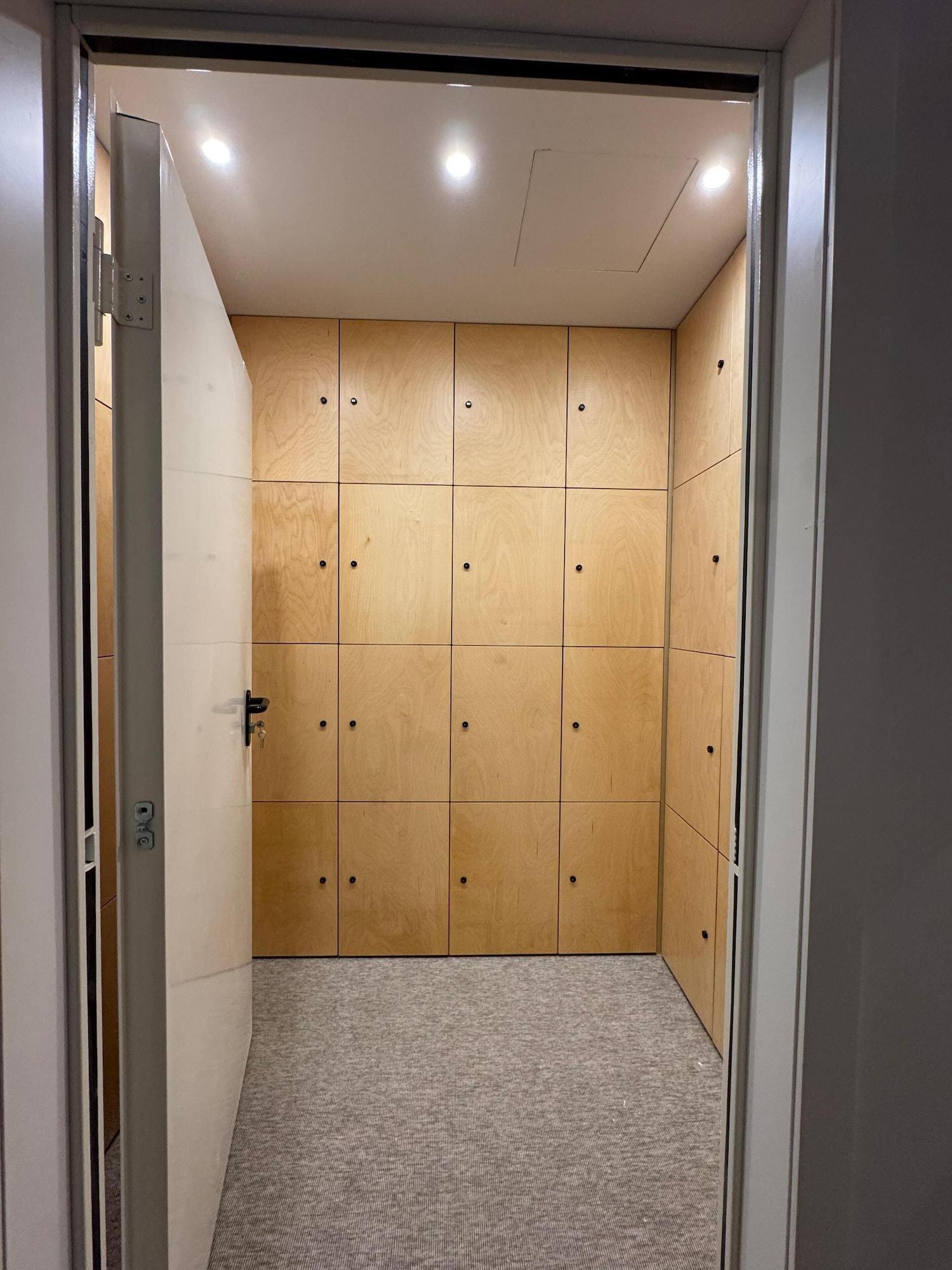 Comodidades del Alojamiento Urban Cube Hostel Granada