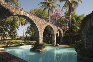 Alojamiento - Hacienda Acamilpa