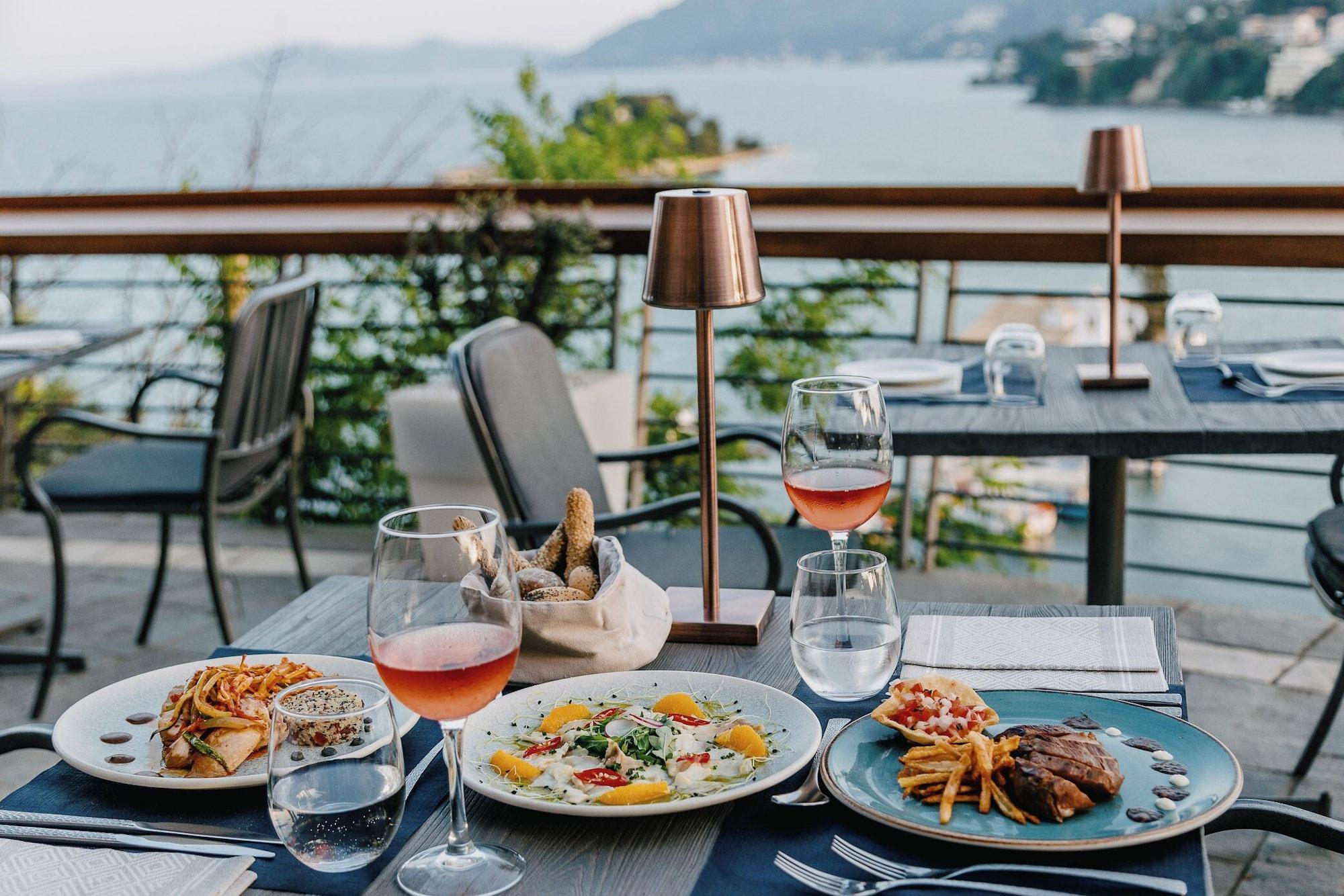 Restaurant Corfu Holiday Palace Hotel