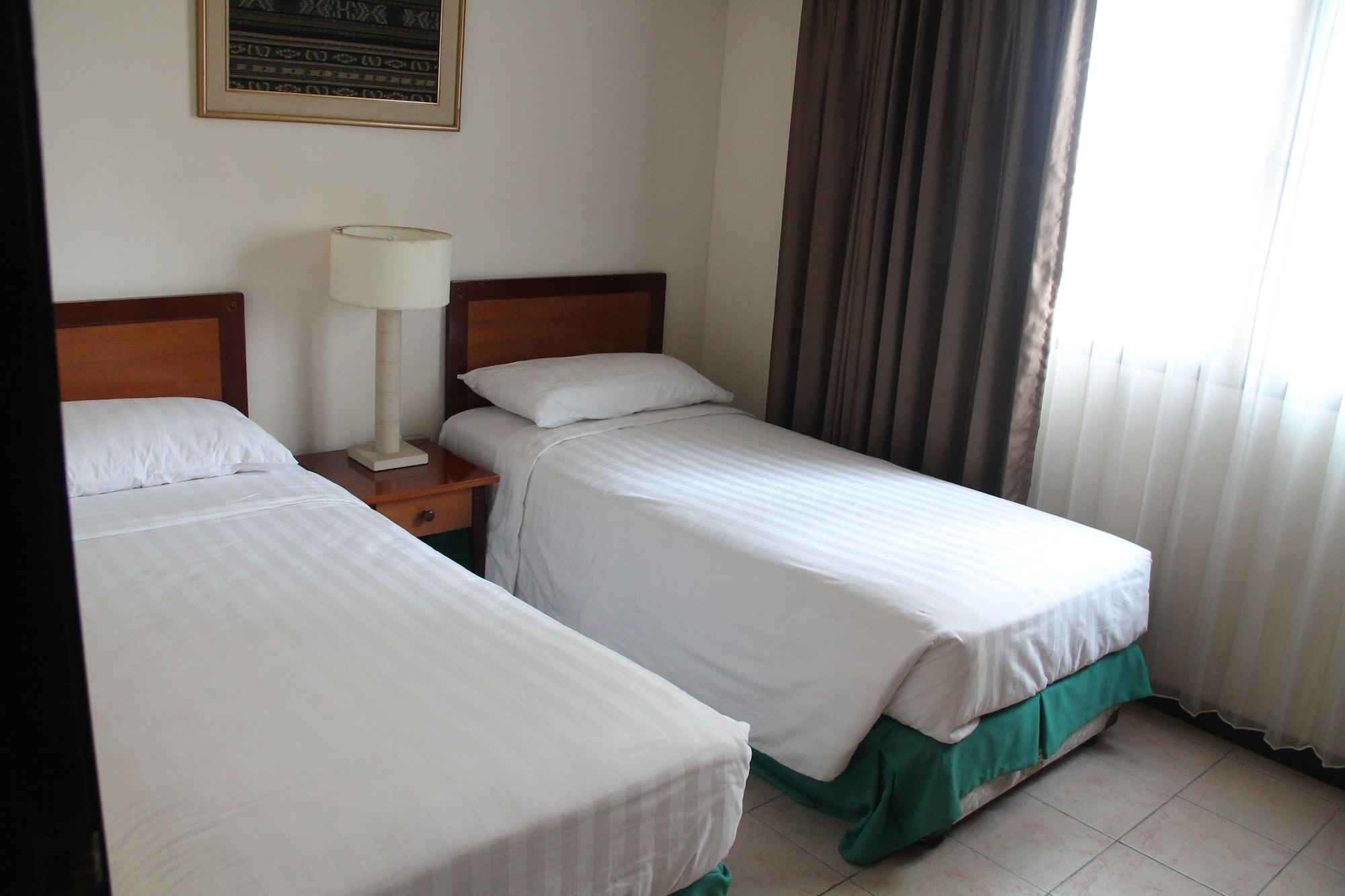 Habitación Verwood Hotel & Serviced Residence