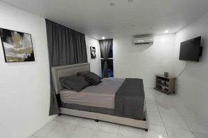 Alquiler Vacacional - Charming 2-bedroom house 2.5 bathroom in awesome Manatí with AC, private pool