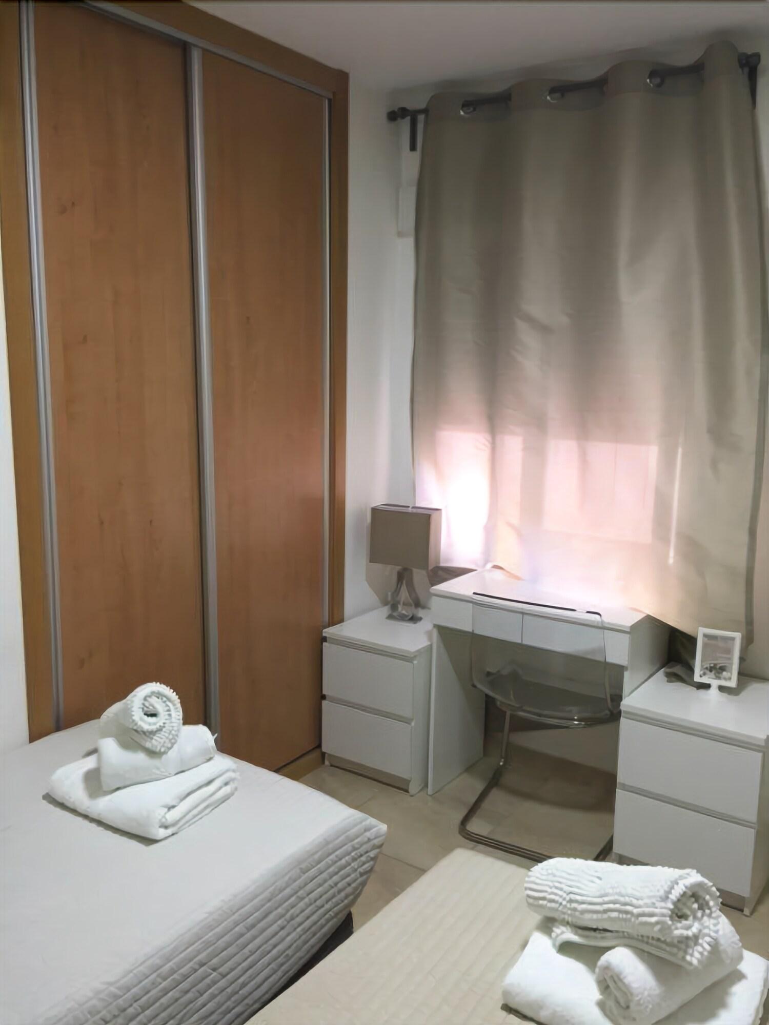 Set de Habitación Pensión Alemania