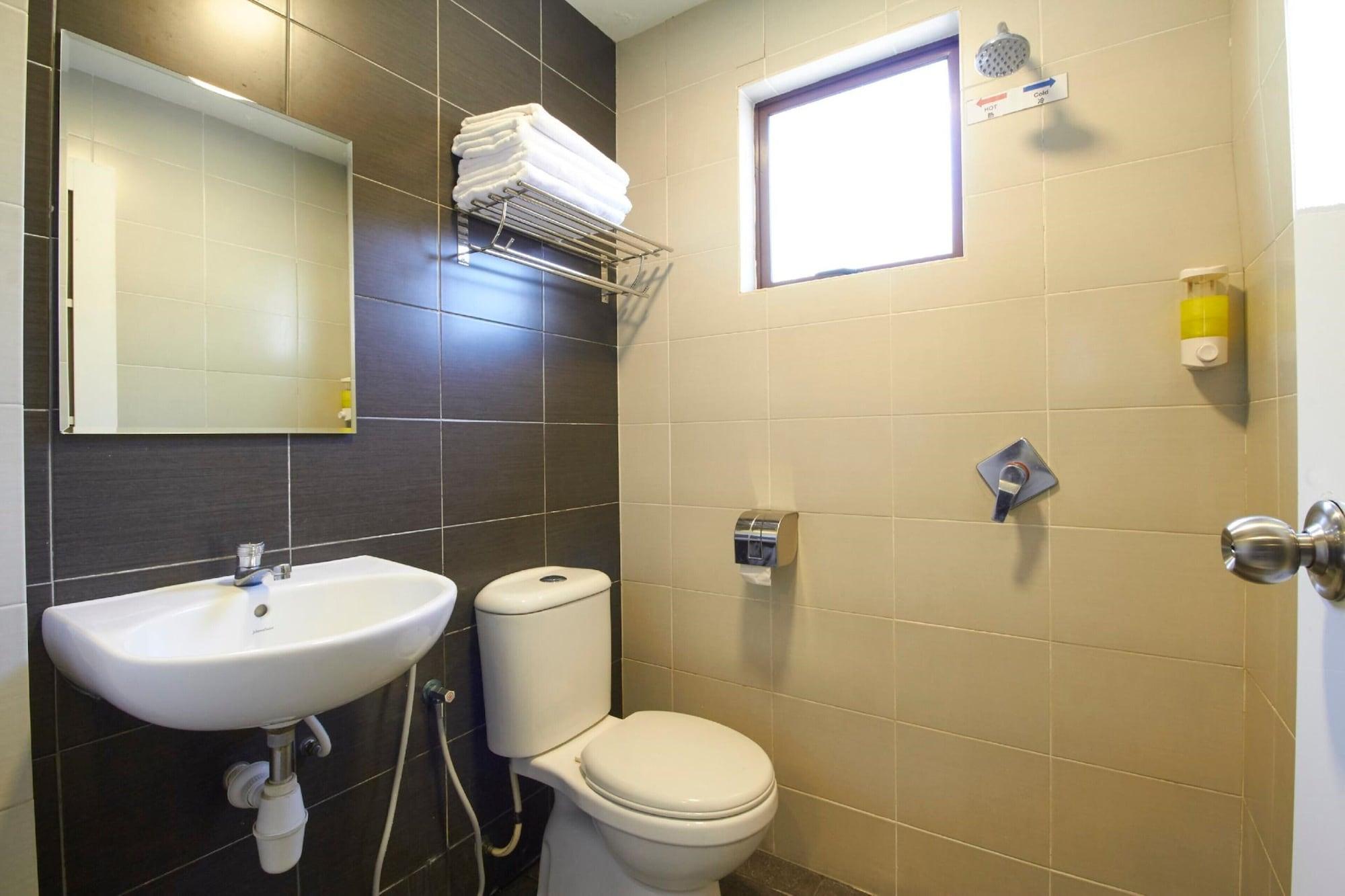 Equipamiento de Habitación Kepong Hotel