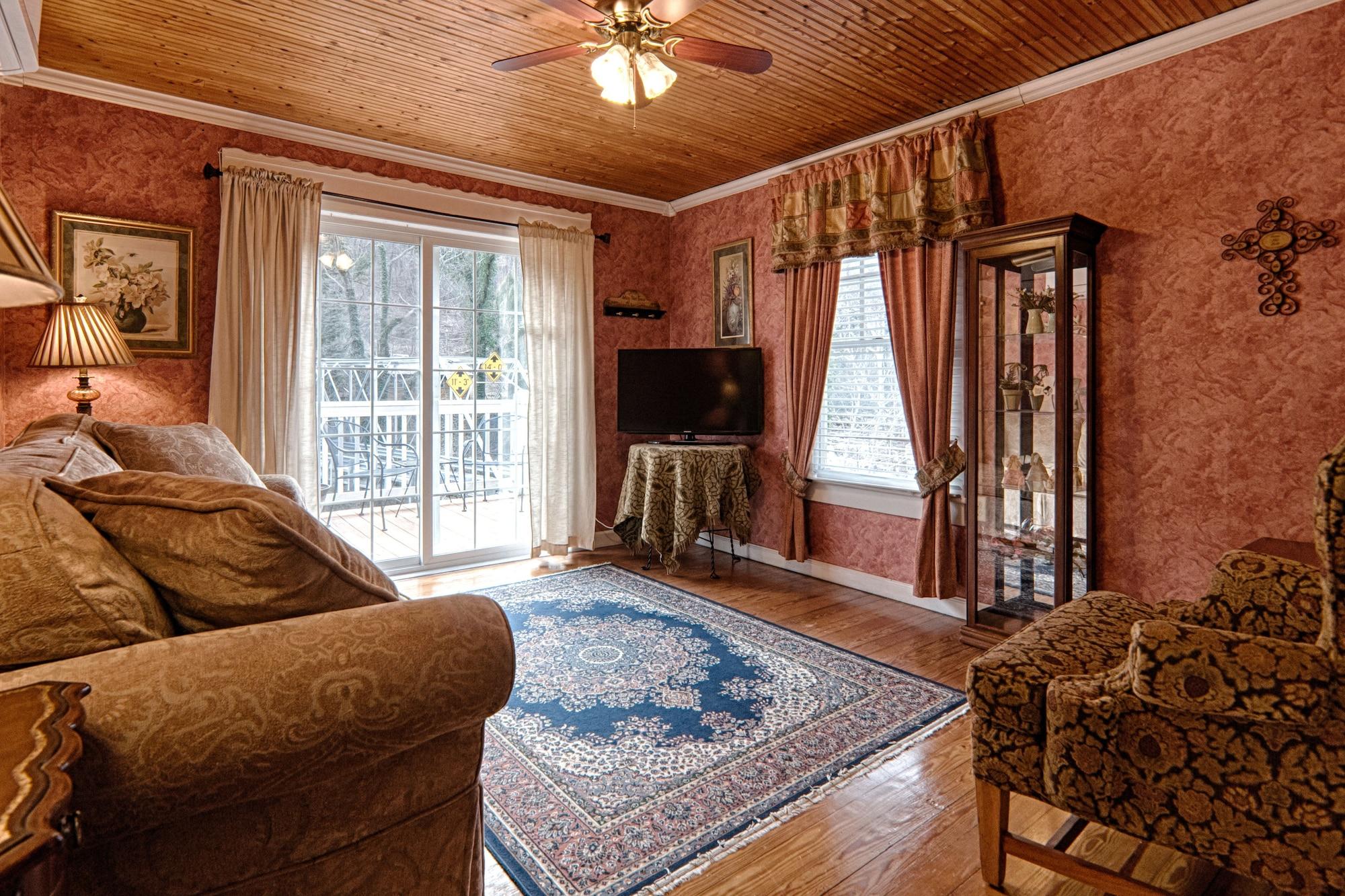 Sala de Reuniones Broad River Inn