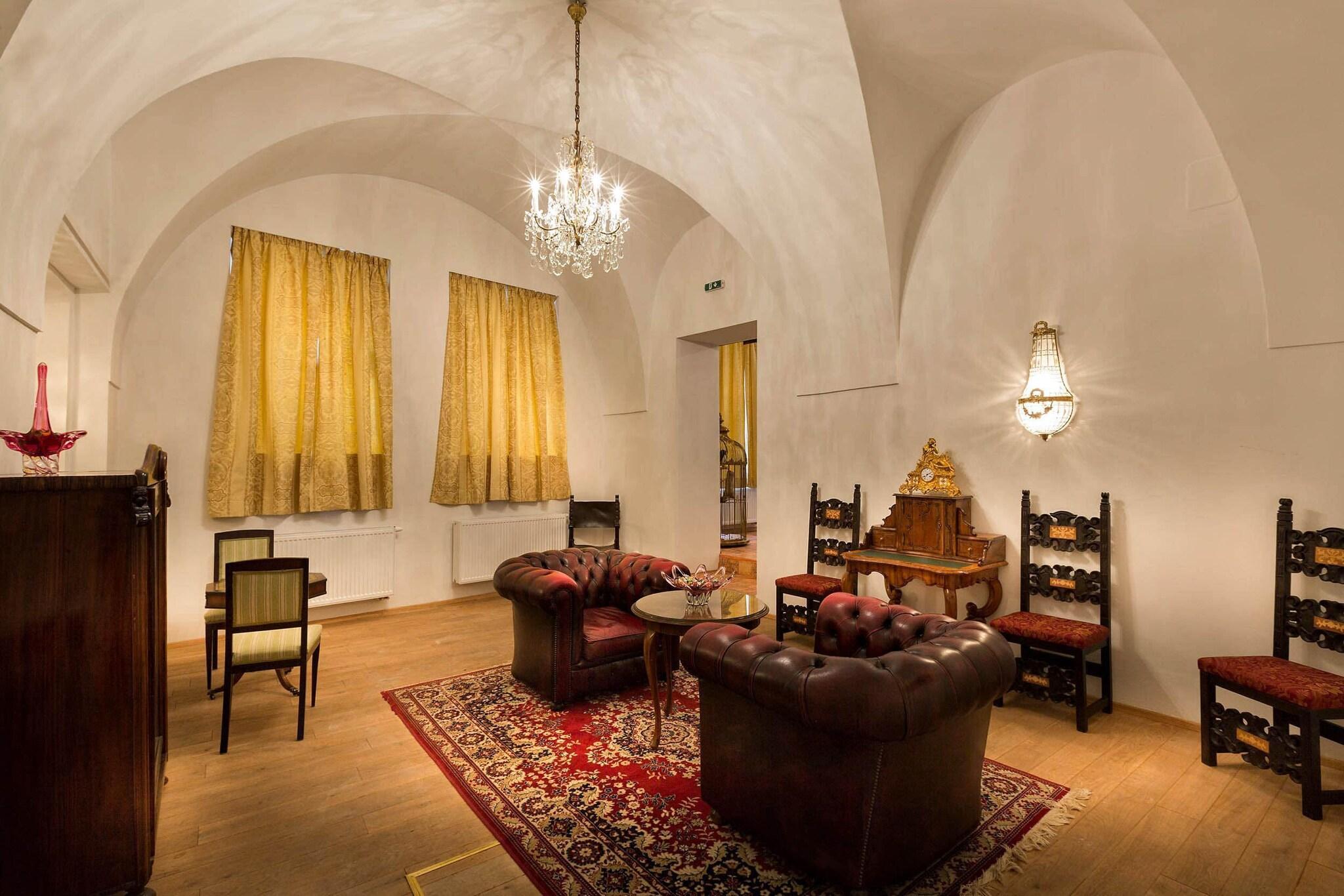 Vista Lobby Residence U Malvaze