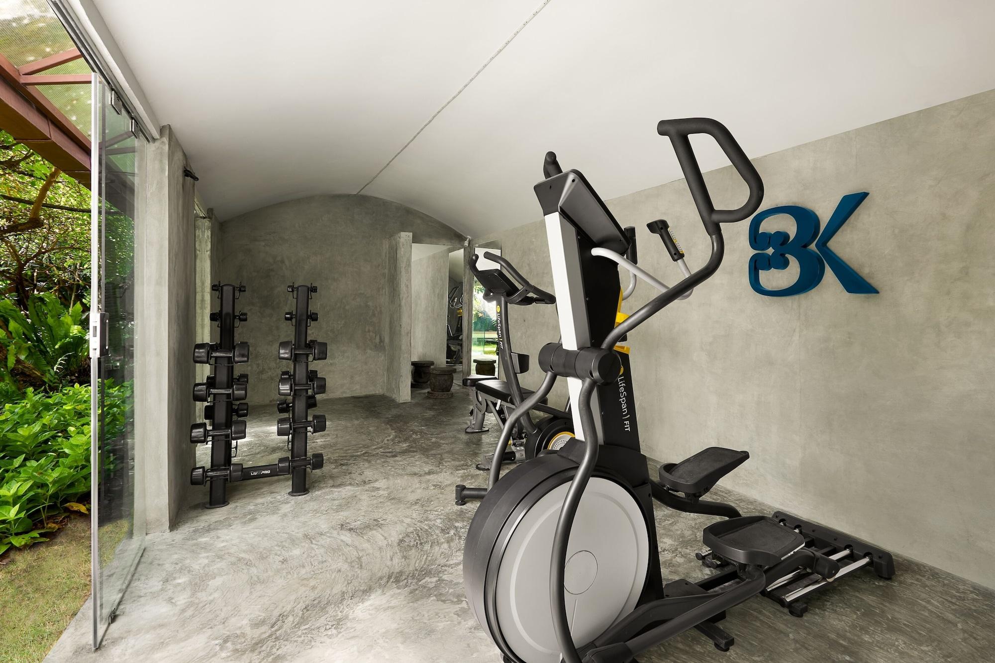 Gimnasio Blue Karma Village