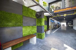 Alojamiento - Marvin Suites Bangkok Sathorn
