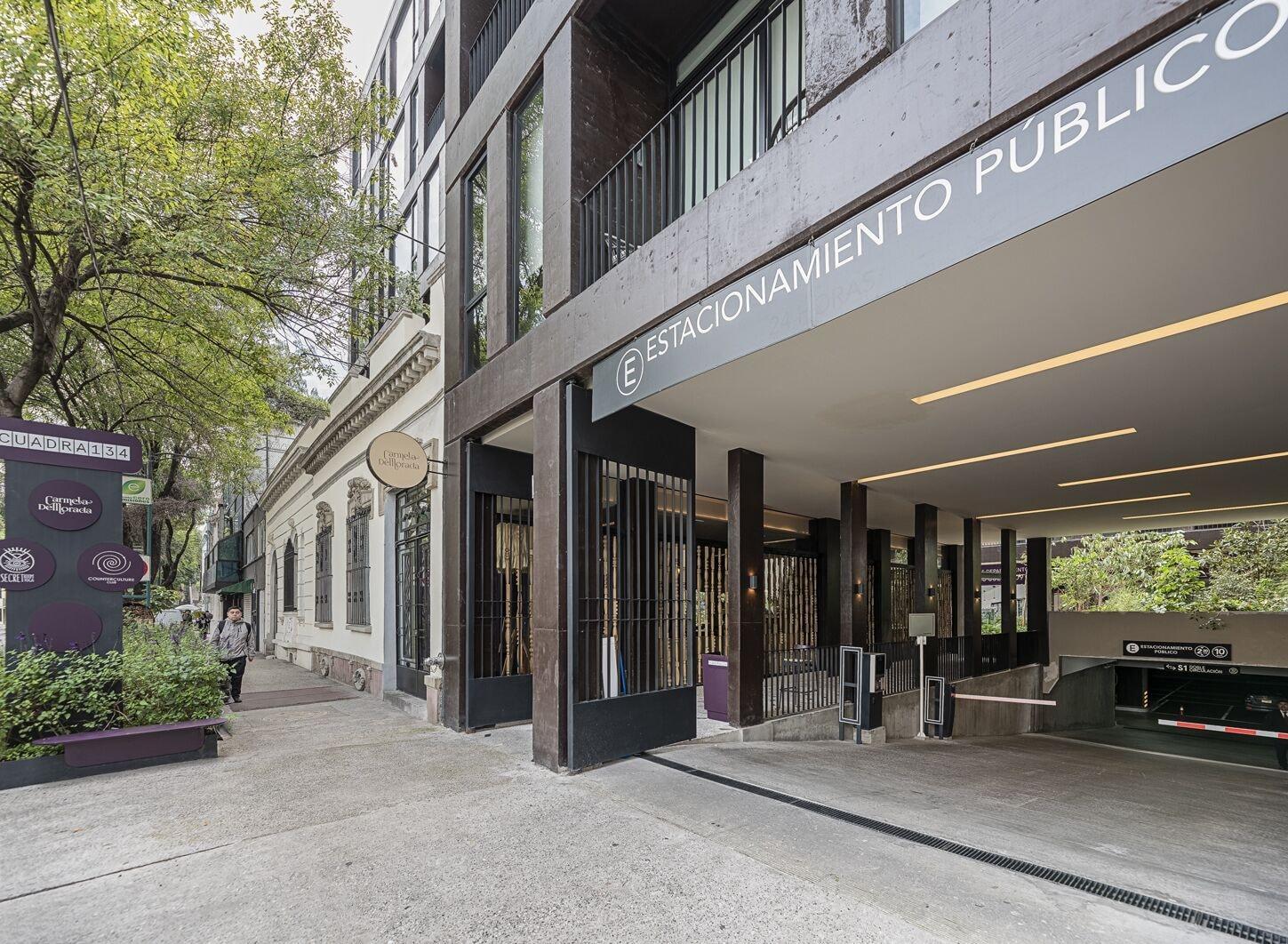 Instalaciones Recreativas Cuadra 134 Residencial Condesa