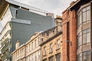 Alojamiento - Apex City of Glasgow Hotel
