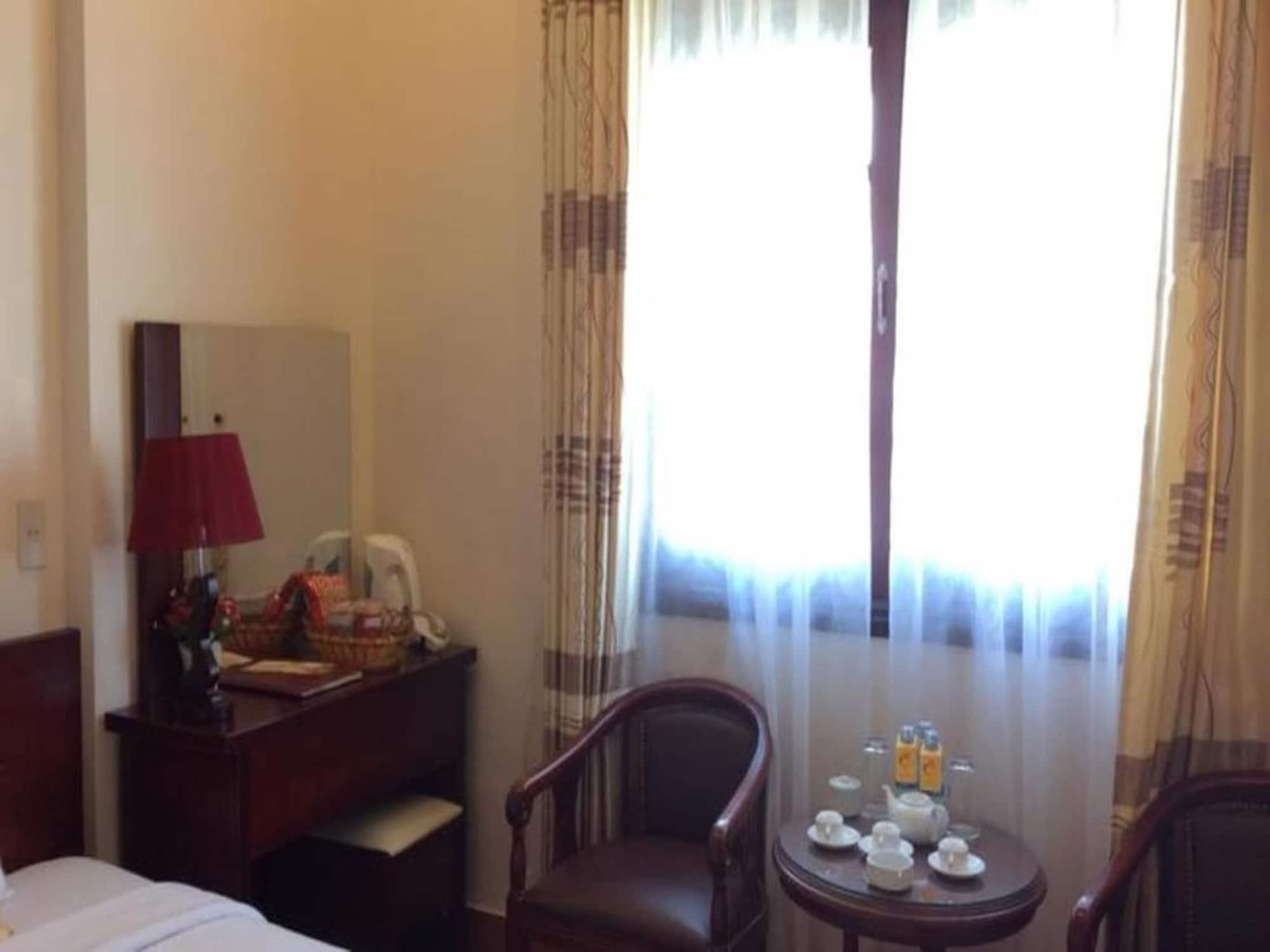 Habitación Cuu Long Hotel
