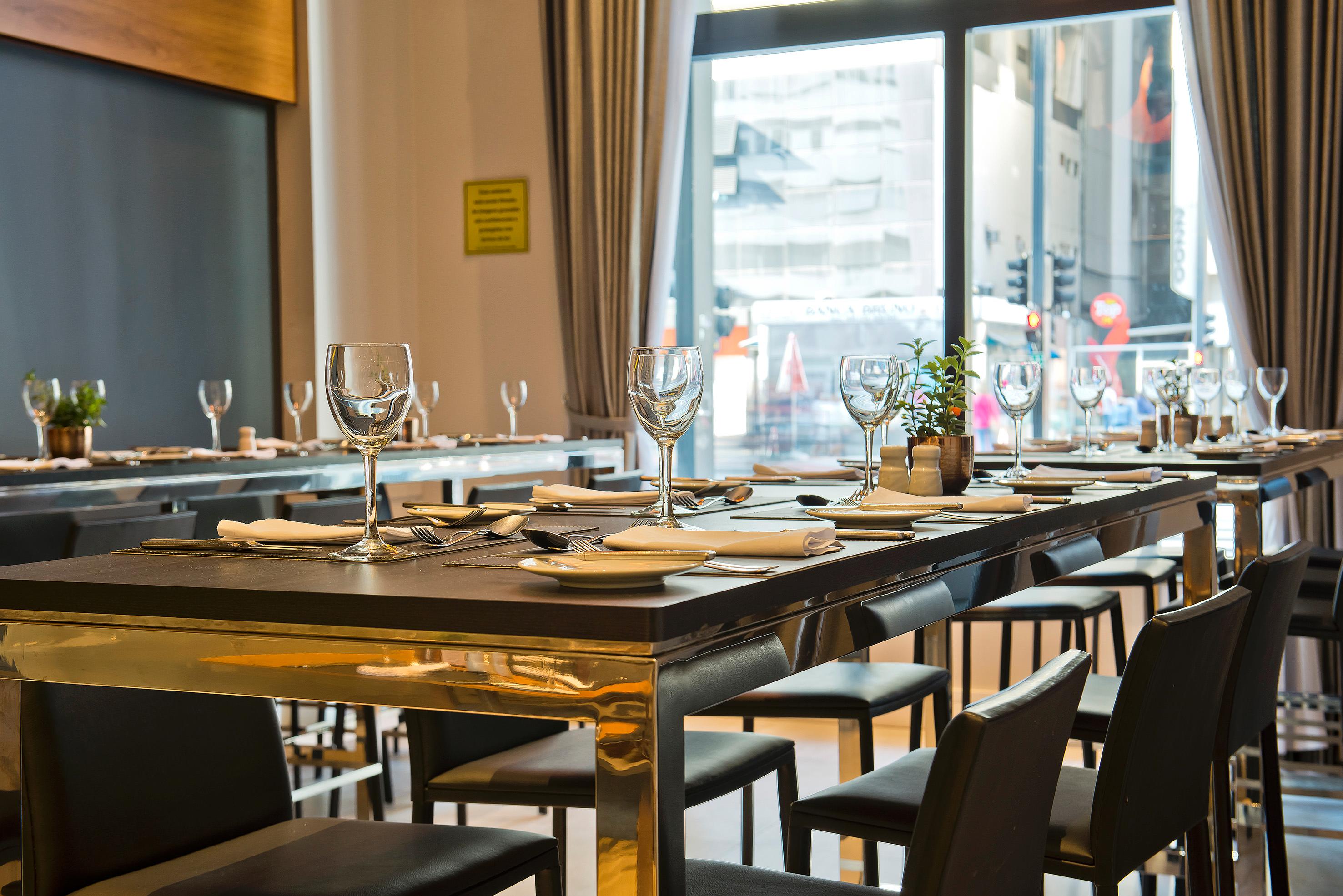 Restaurant Meliá Paulista