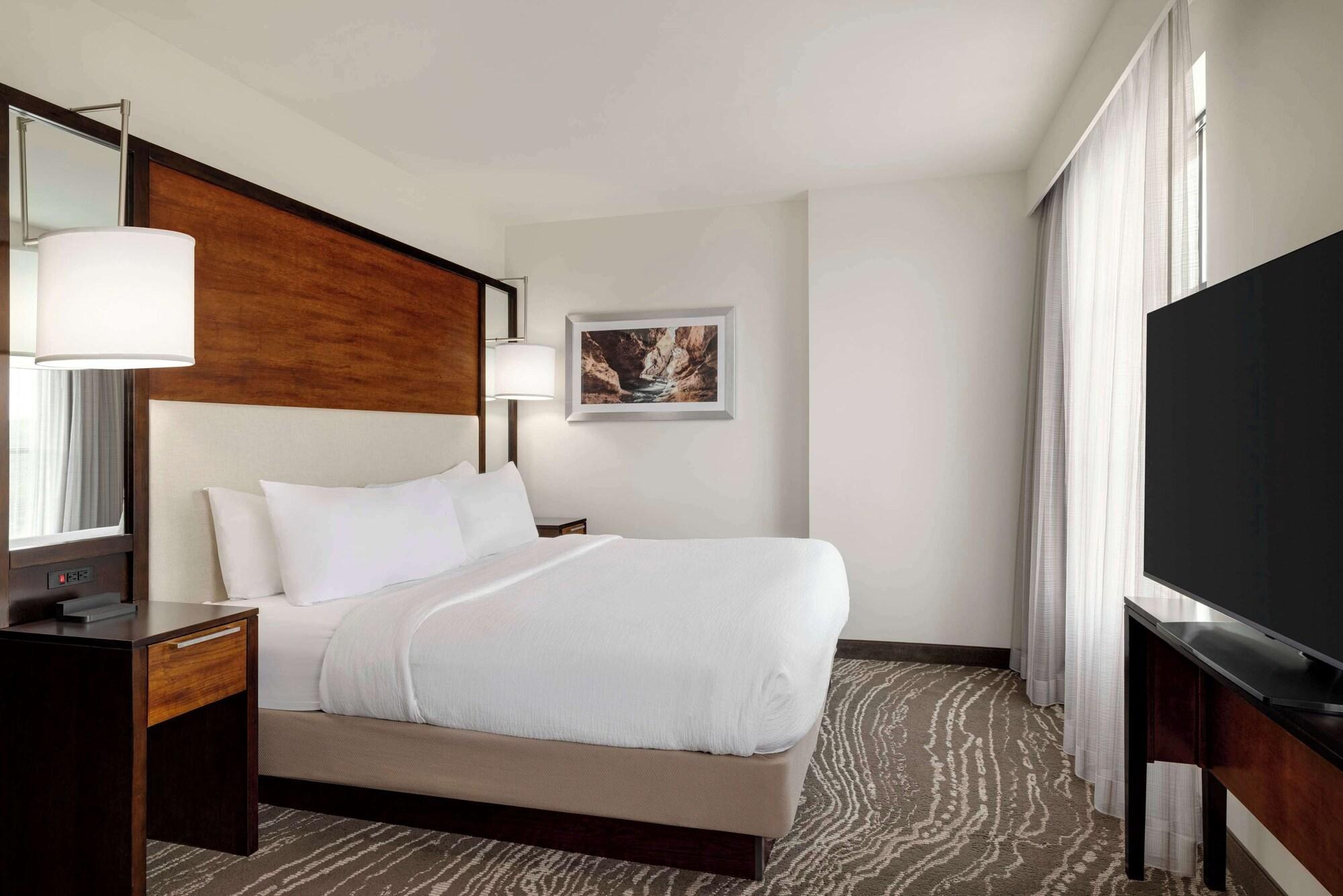 Habitación Embassy Suites Chattanooga / Hamilton Place