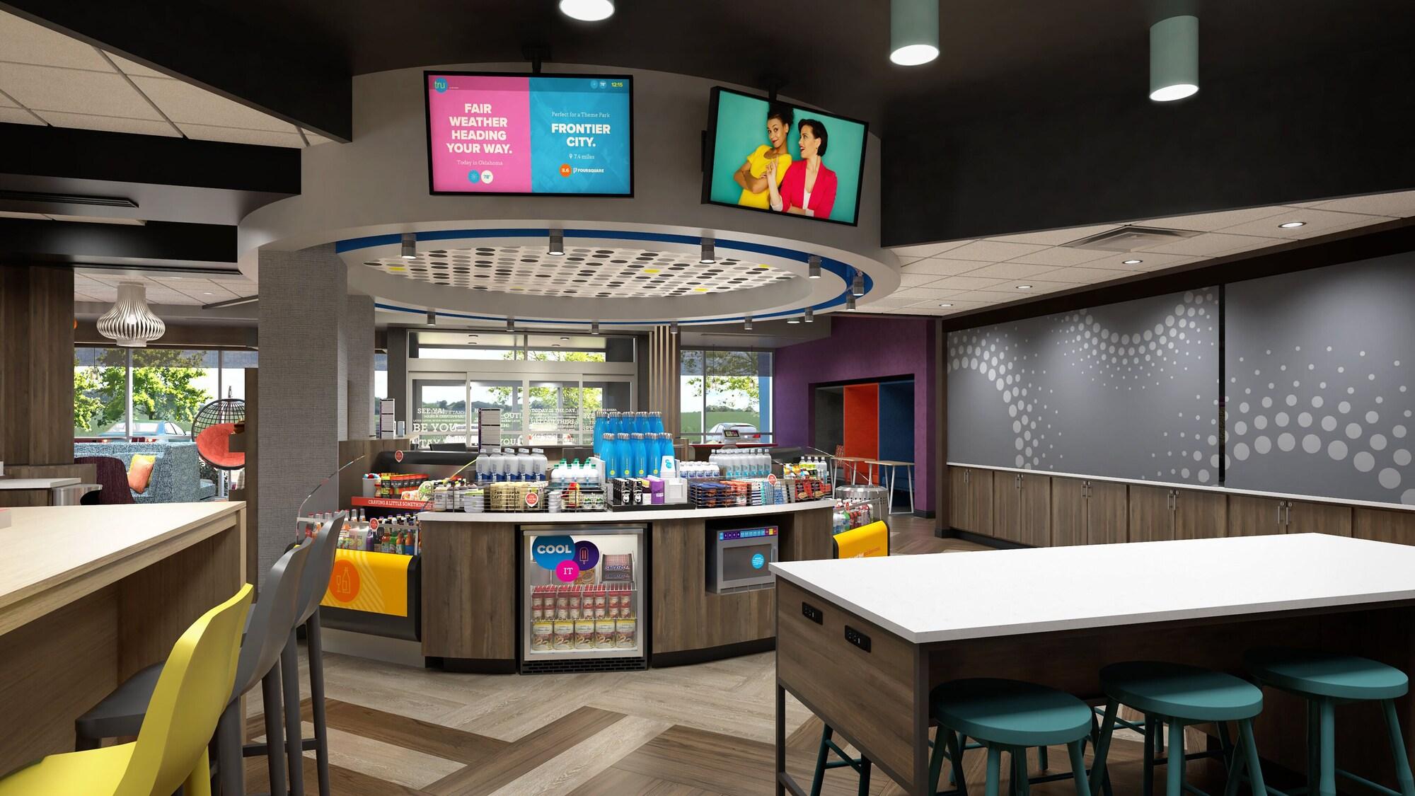 Restaurant Tru By Hilton Pensacola Airport Medical Center