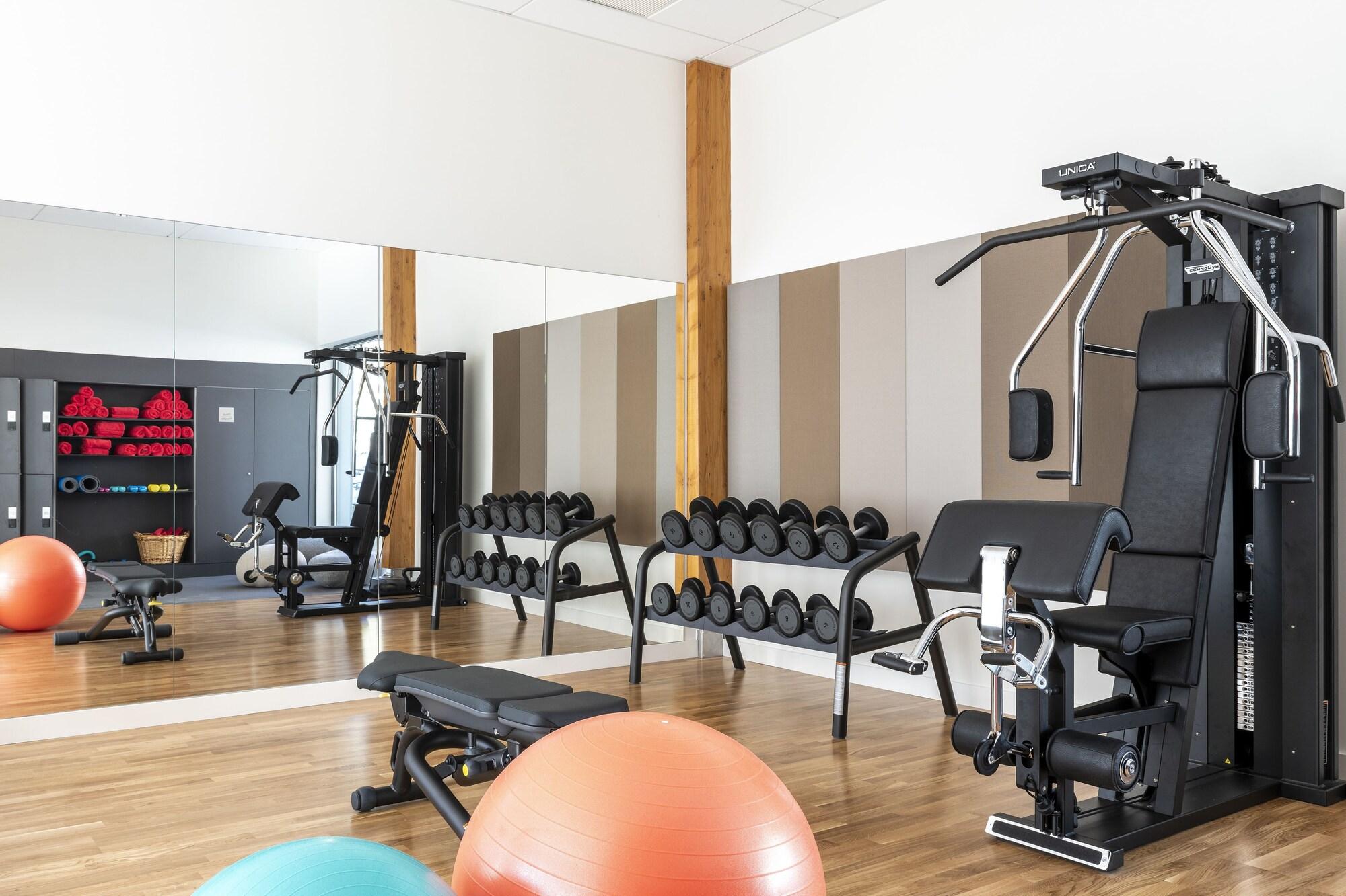 Gimnasio Eau Thermale Avene L'hotel