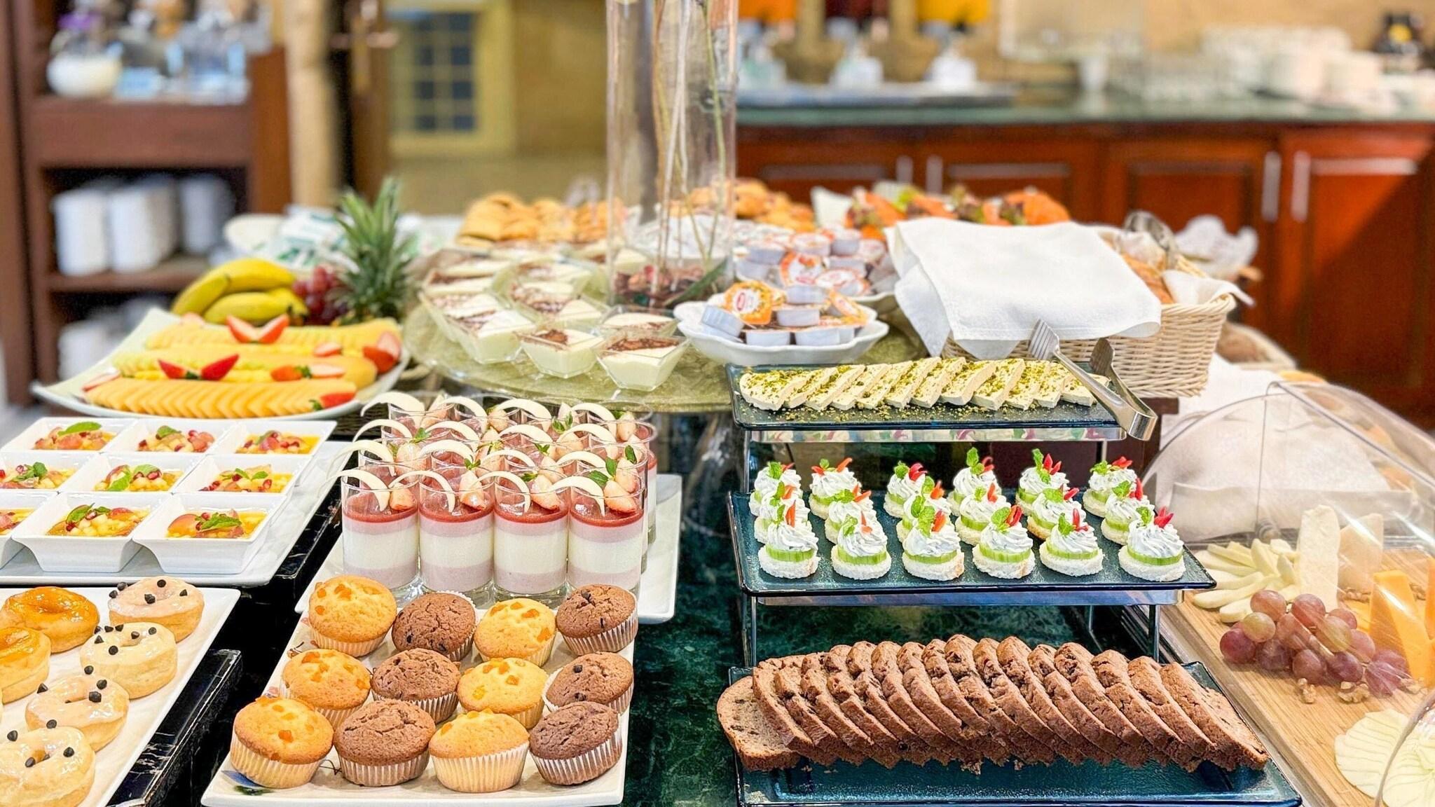 Restaurant City Tower Hotel