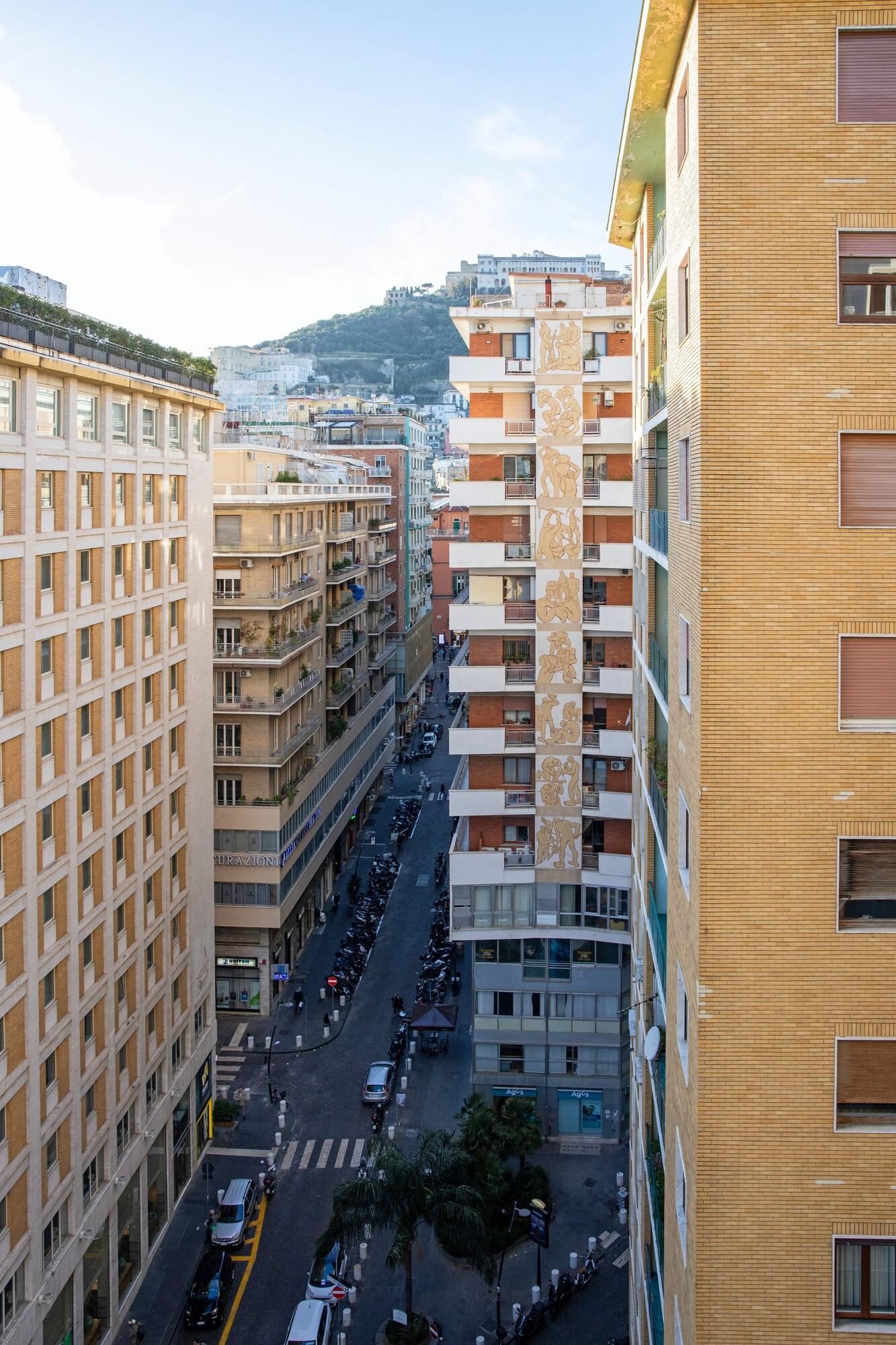 Comodidades del Alojamiento Napoli City Center - Appartamenti e Camere