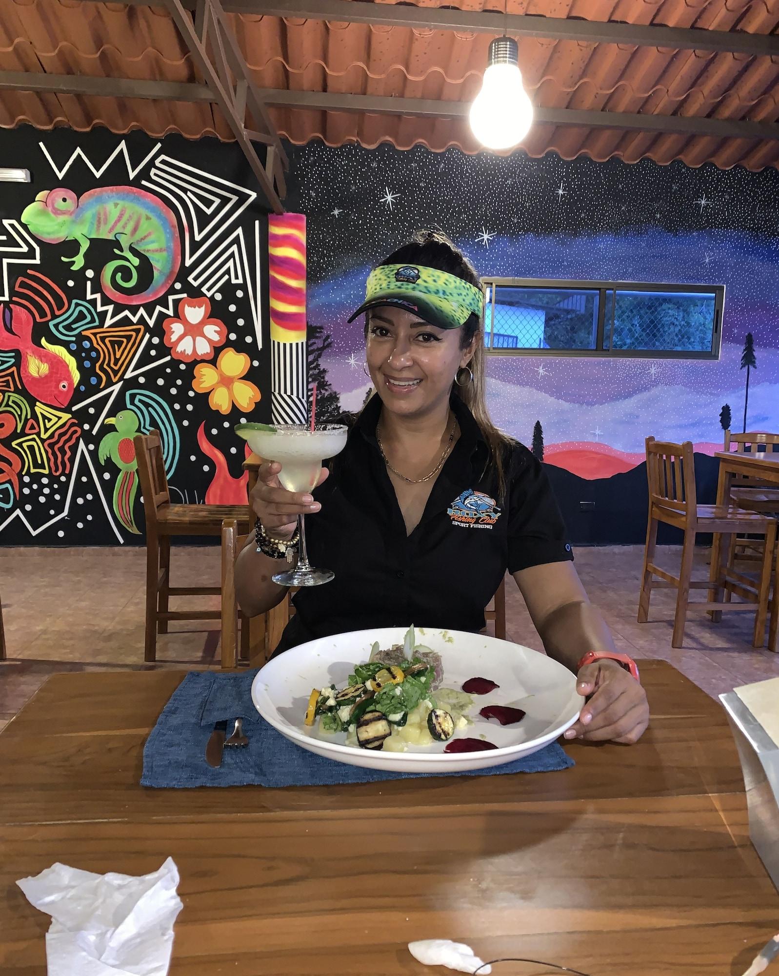Restaurant Roxy Fishing Club Y Hotel