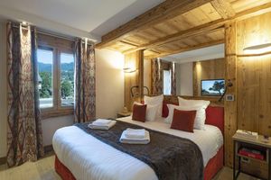 Alquiler Vacacional - MGM Hôtels & Résidences – Résidence Alexane