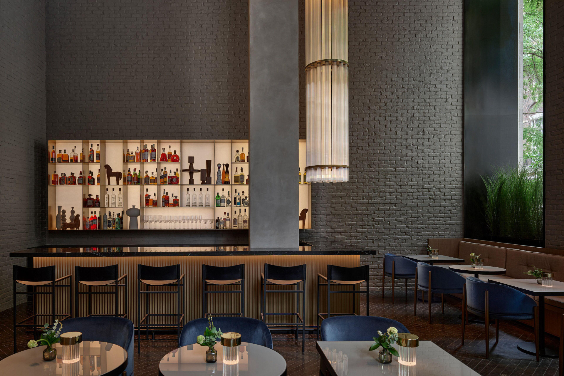 Bar/Salón Hotel AKA NoMad