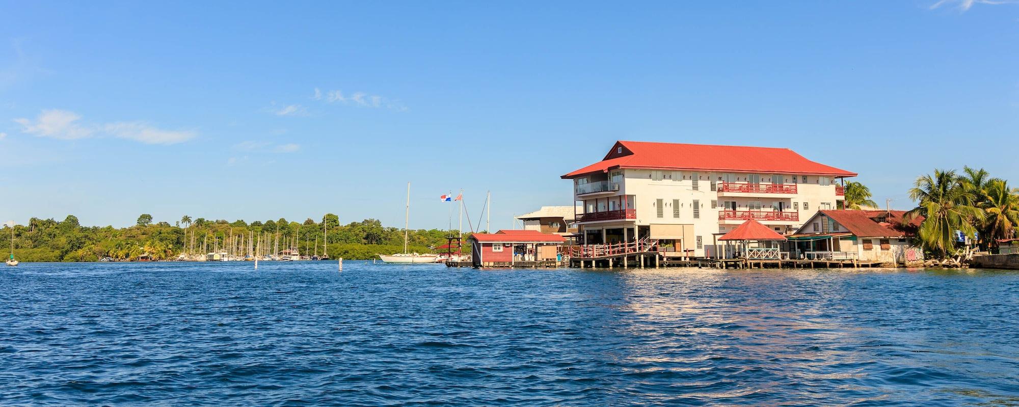 Vista Exterior Divers Paradise Boutique Hotel