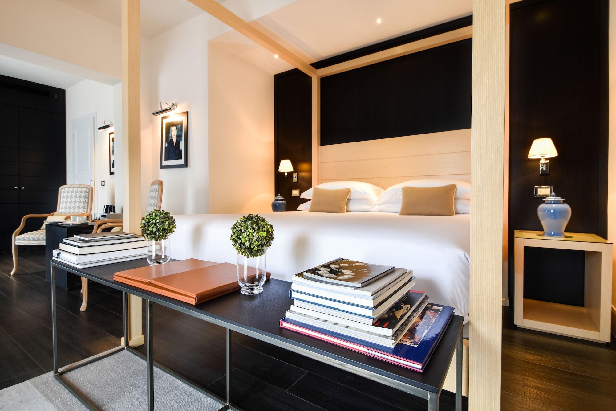 Habitación Hotel Michelangelo & Spa