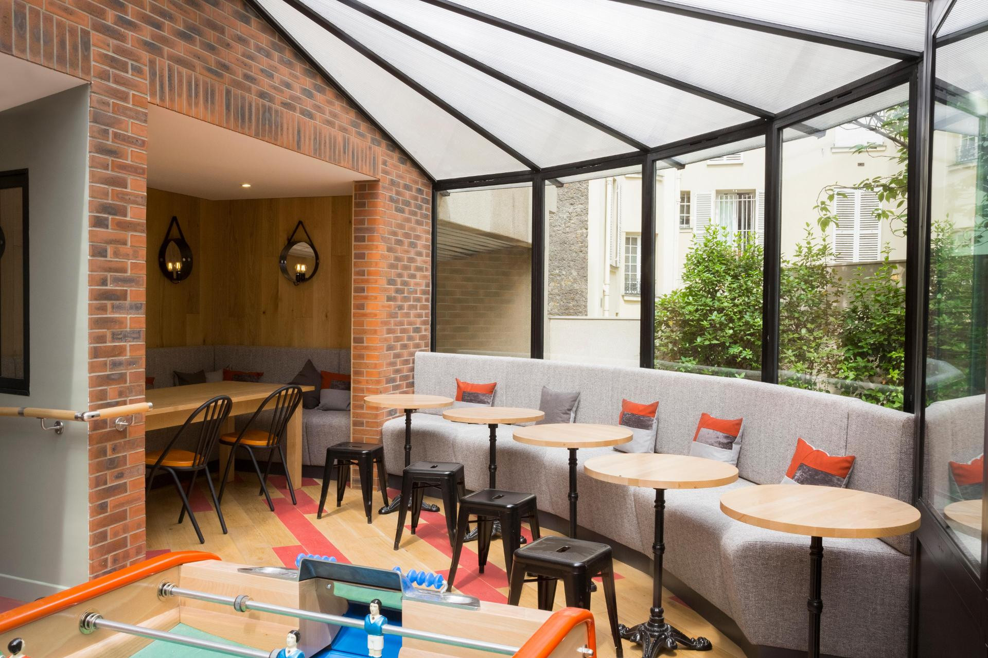 Restaurant Hotel Izzy