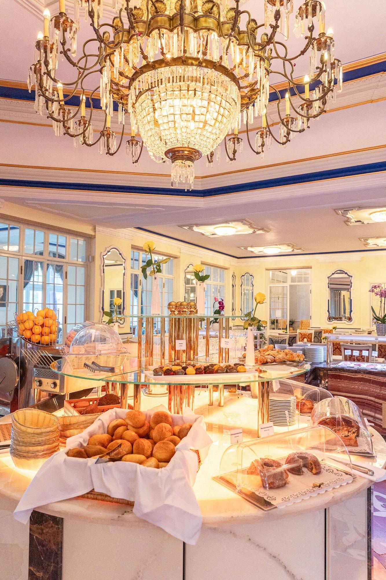 Restaurant Häcker's Grand Hotel Bad Ems