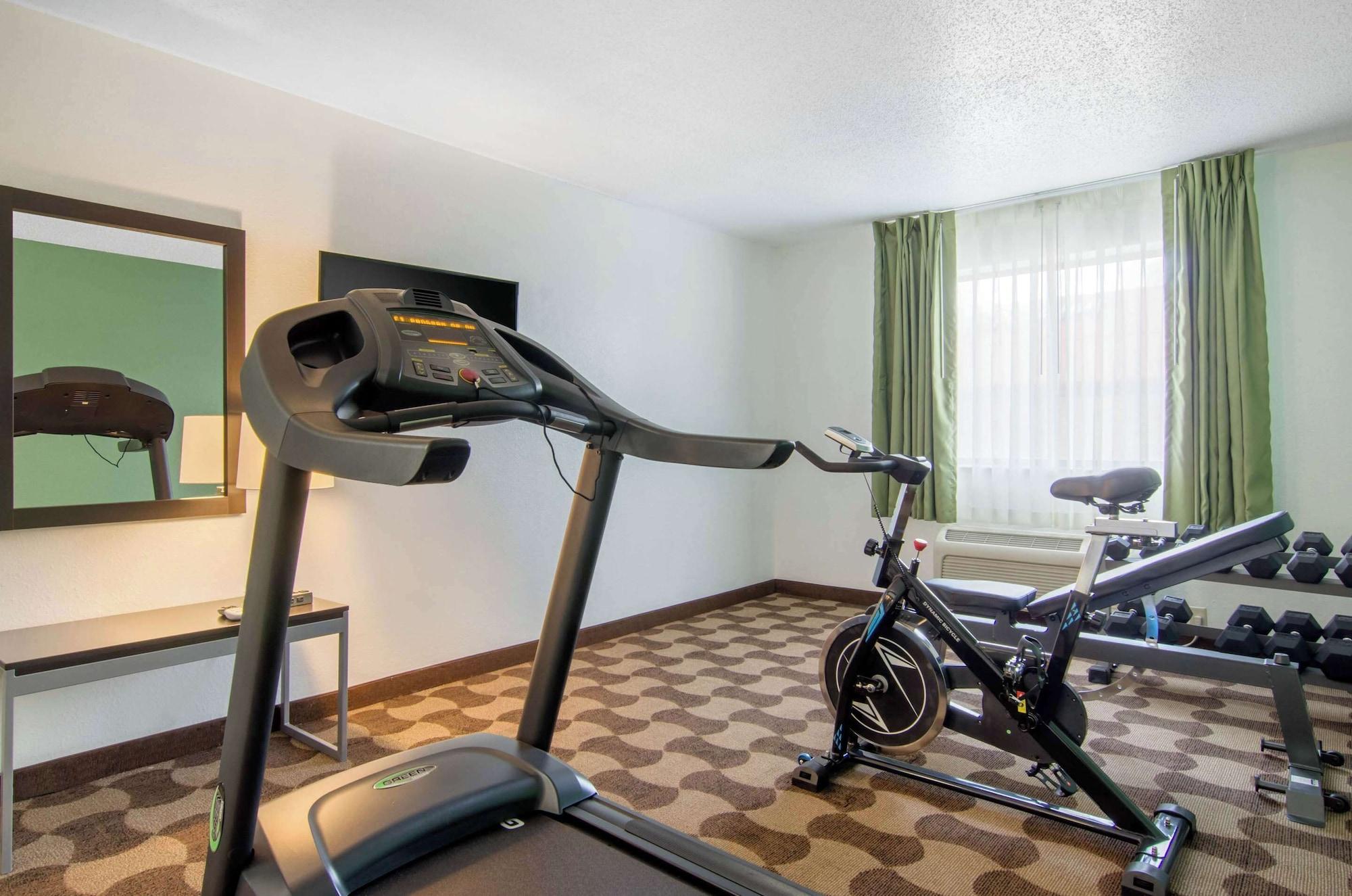 Gimnasio Quality Inn