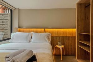 Renta temporal - NOK Modern 2BR Apartment With Terrace, Bogota