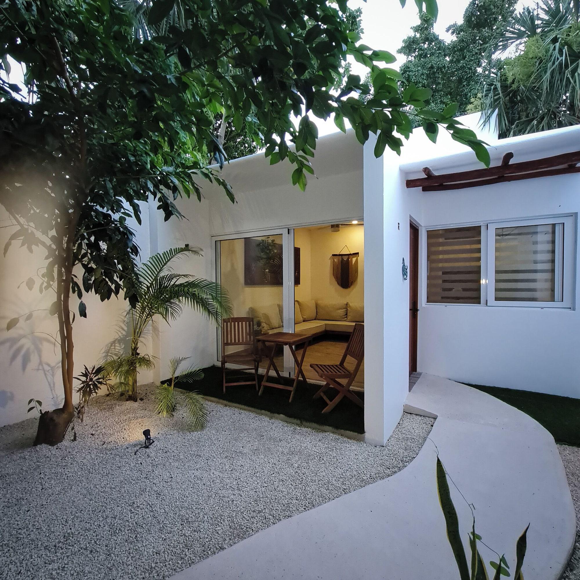 Equipamiento de Habitación SAYU - Suites