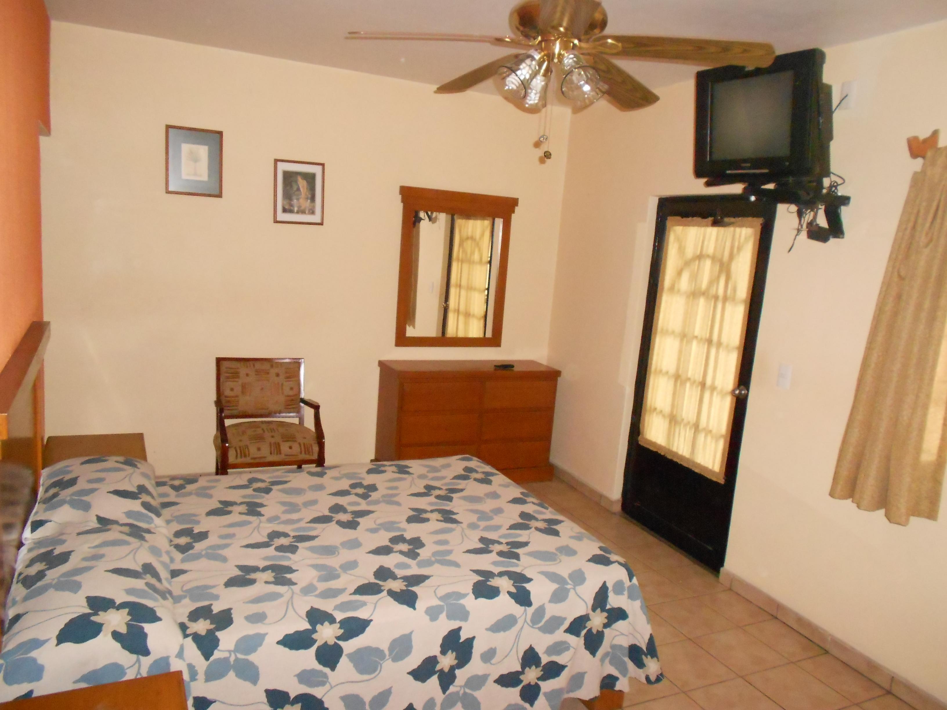 Habitación Casa de Húespedes Posada Garibaldi