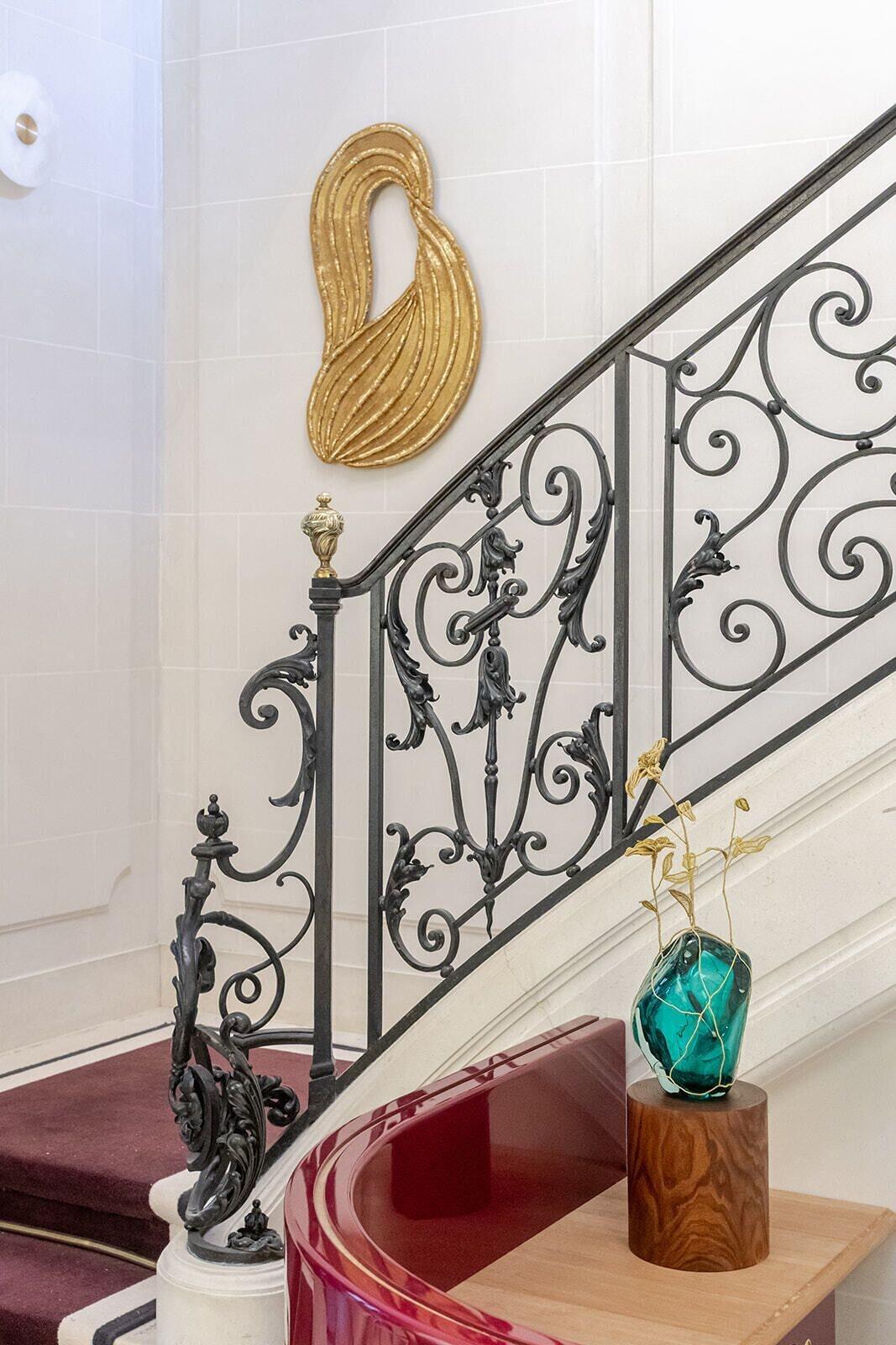 Vista Lobby Faubourg 21