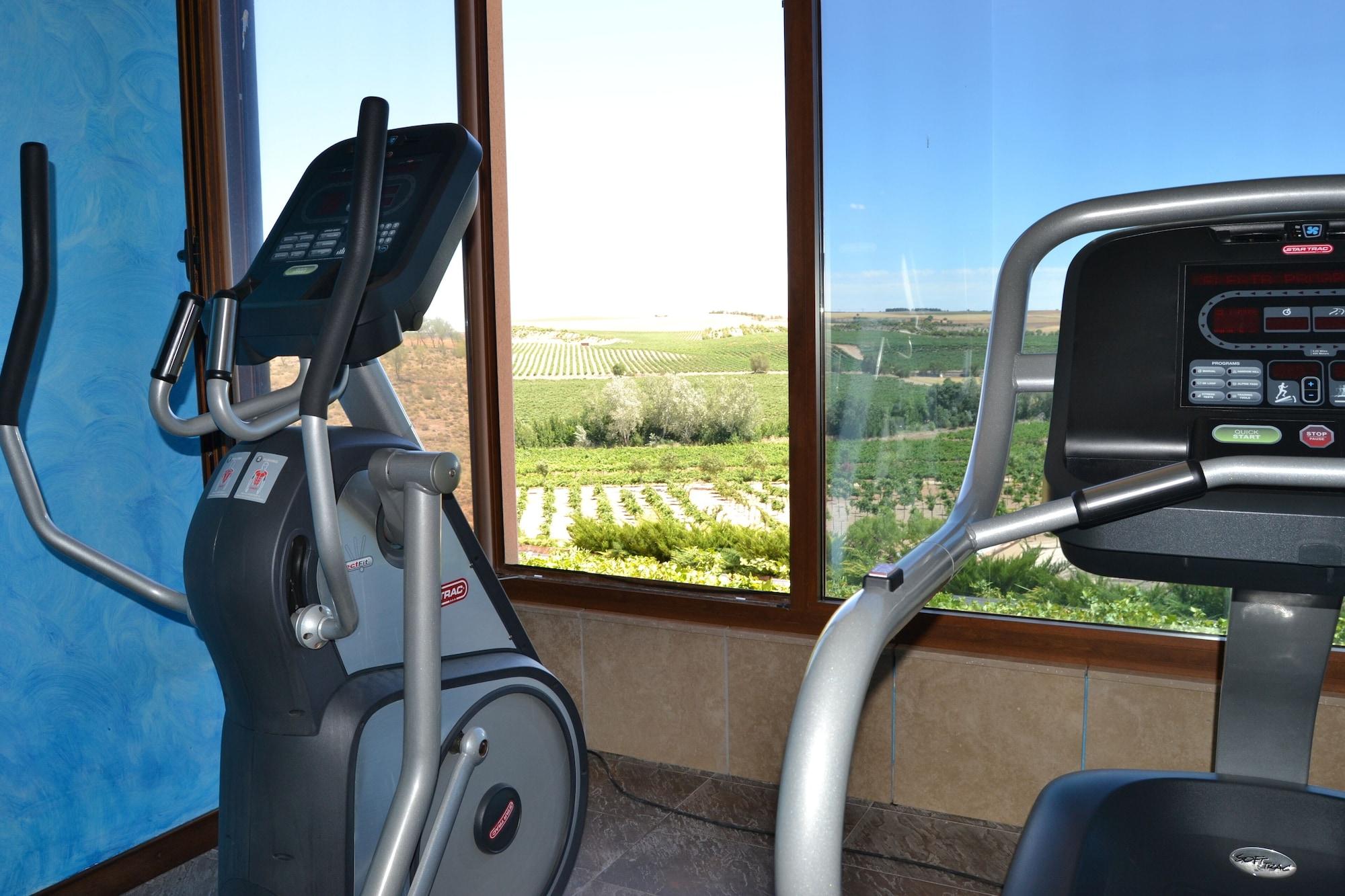 Gimnasio Complejo Enoturístico Finca La Estacada