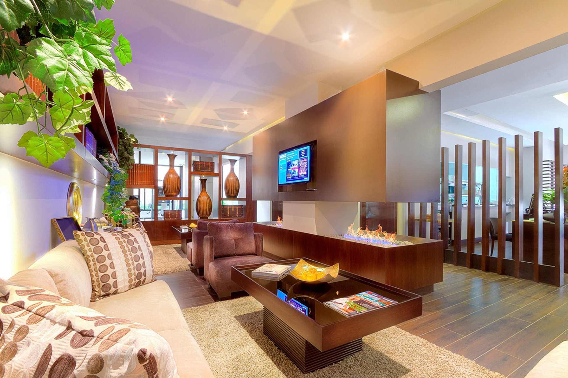 Vista Lobby 93 Luxury Suites & Residences