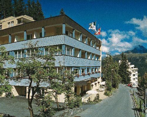 Hotel Streiff Arosa by null