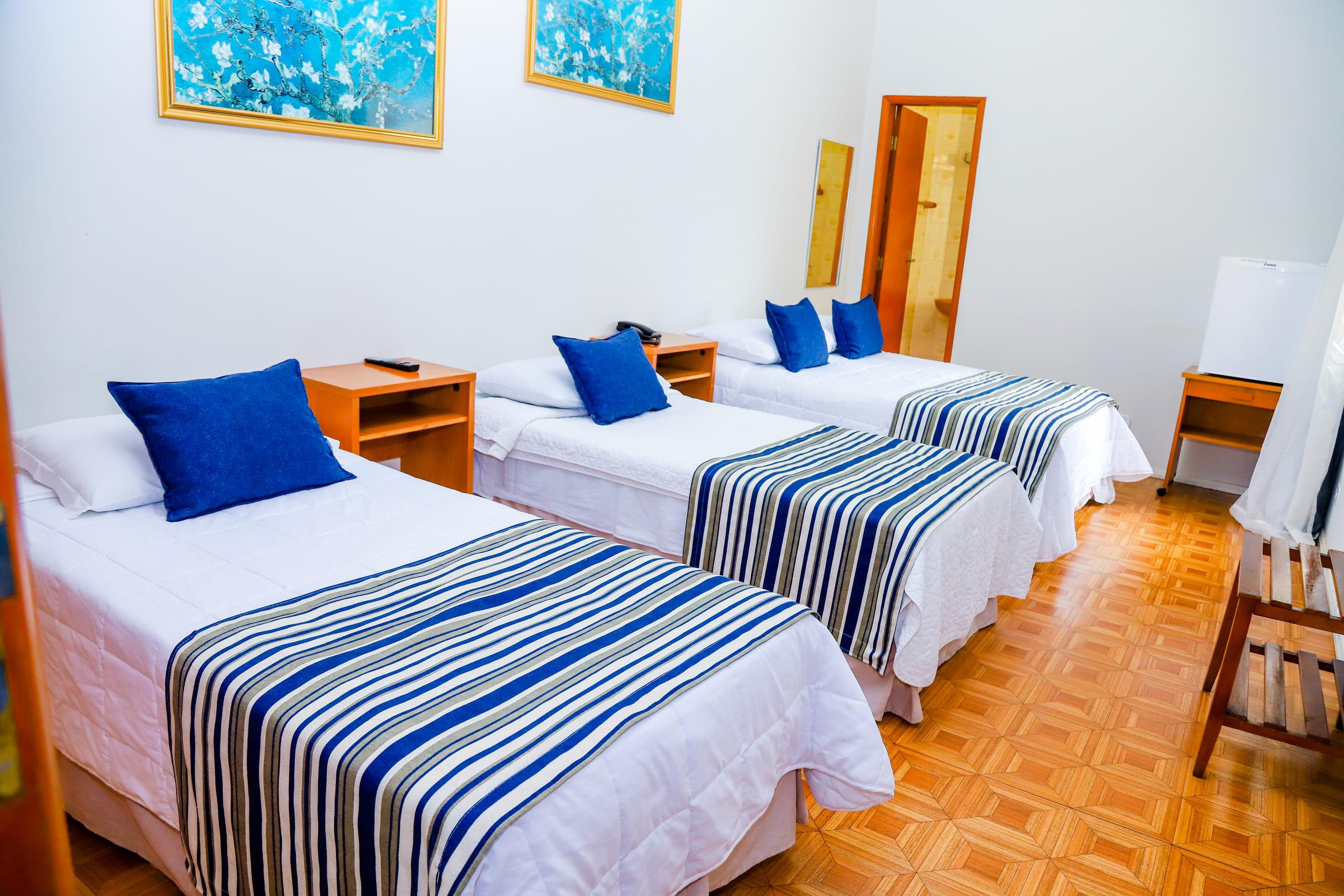 Set de Habitación VOA Hotel Rezende
