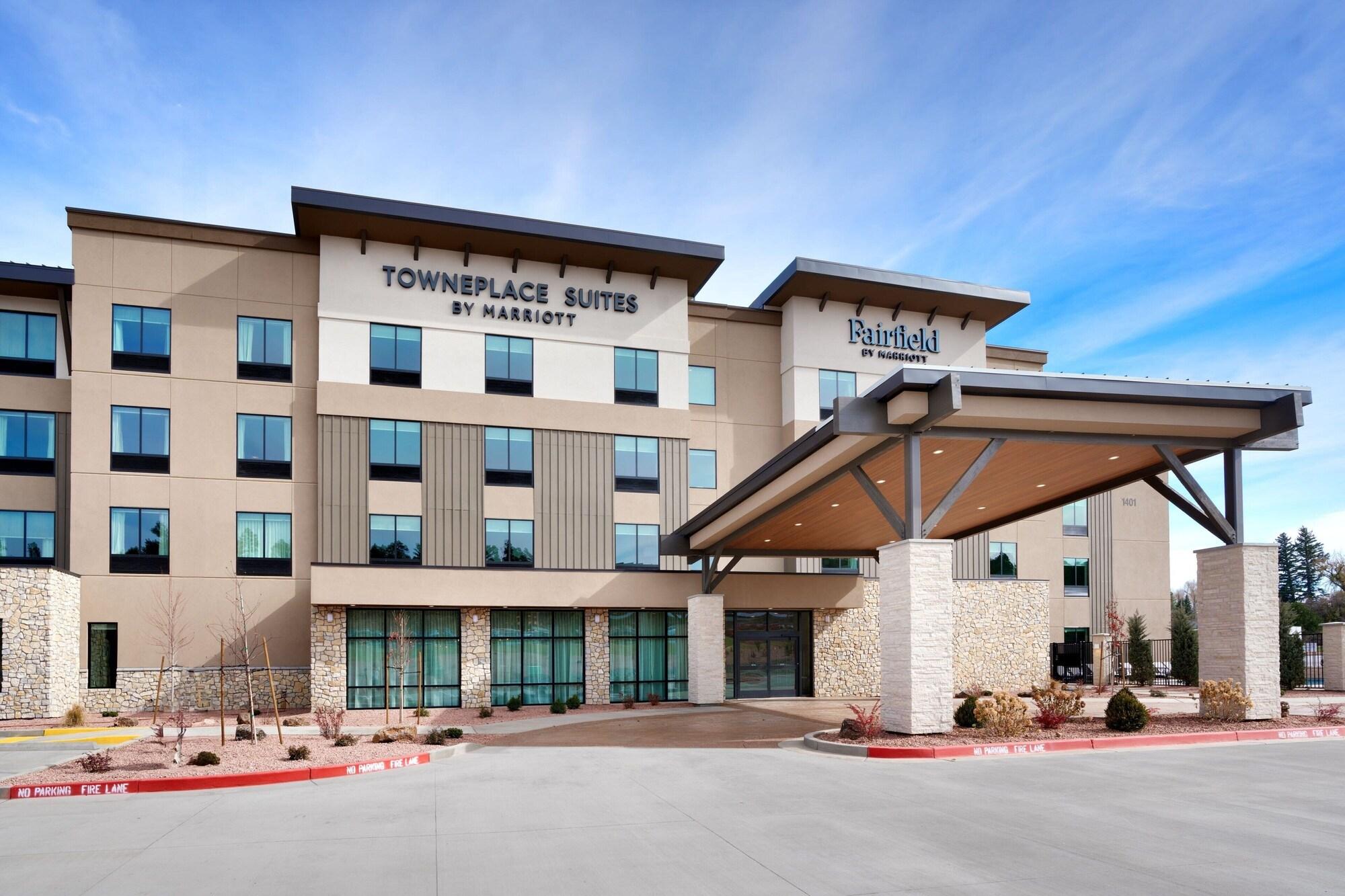 Vista Exterior TownePlace Suites by Marriott Show Low