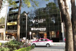 Alojamiento - Suites Capri Reforma