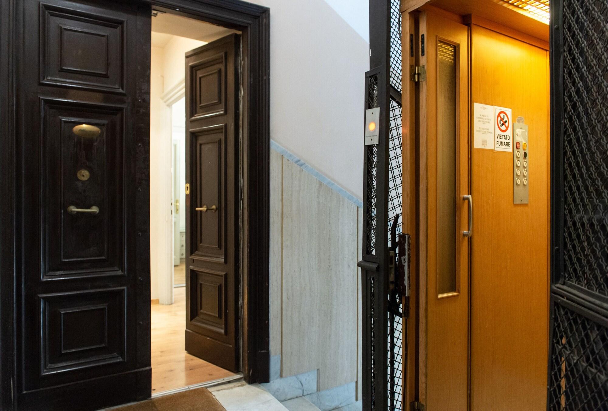 Vista Lobby Residenza Ottaviani