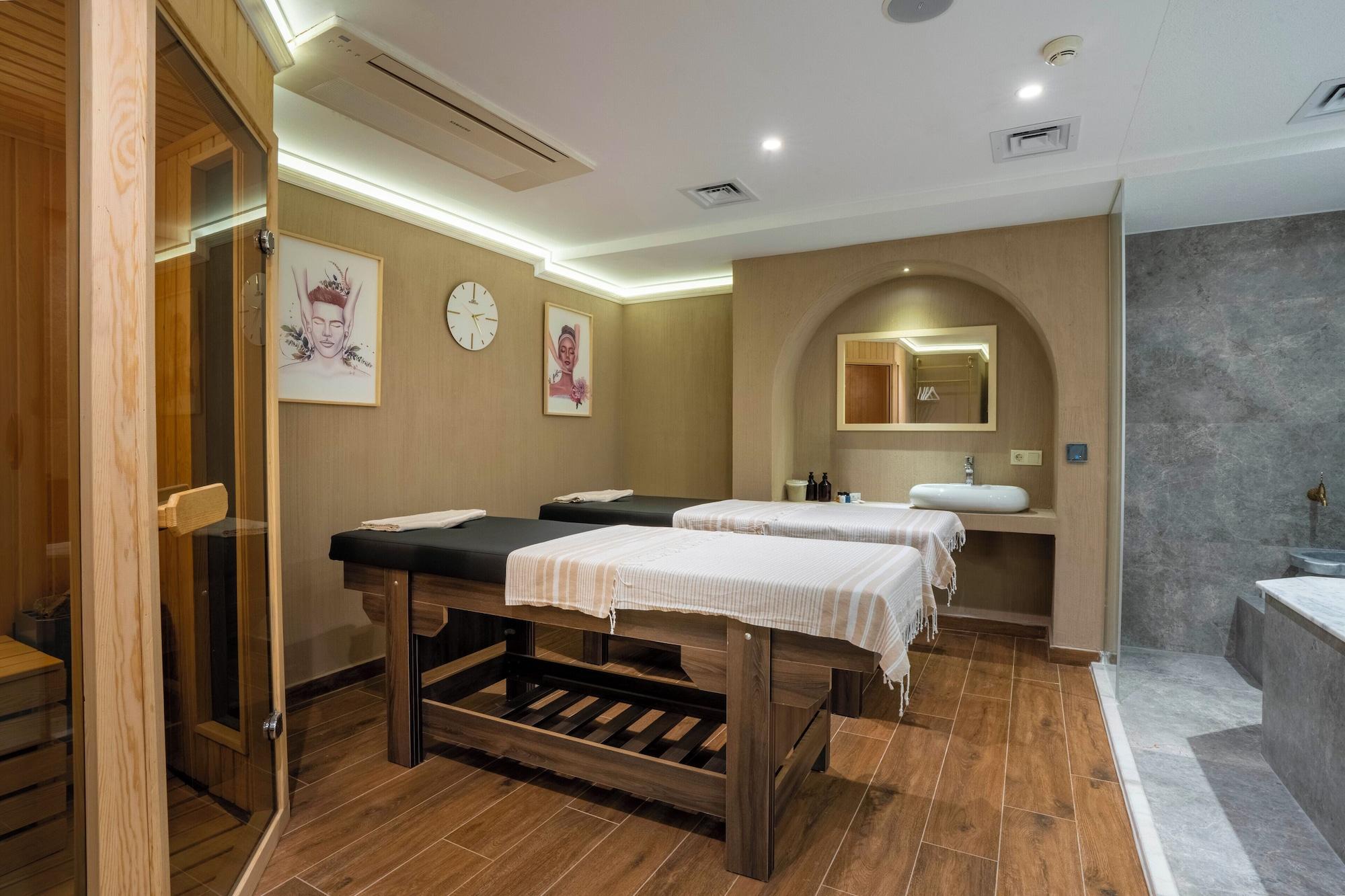 Spa actuel life hotel