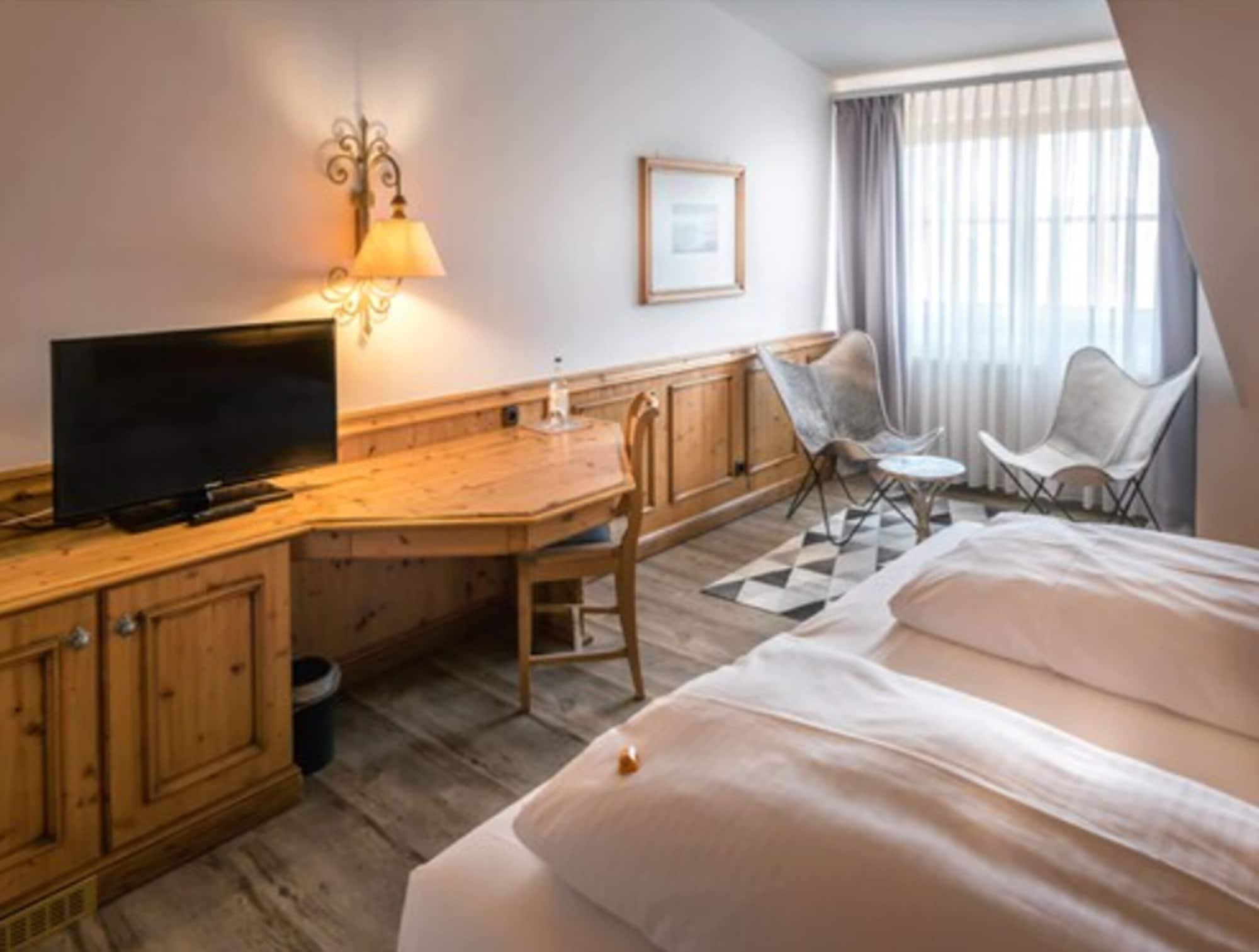Habitación Mäser's Allgäuherz