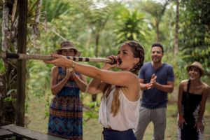 Actividad - PARQUE ECOLÓGICO MUNDO AMAZÓNICO
