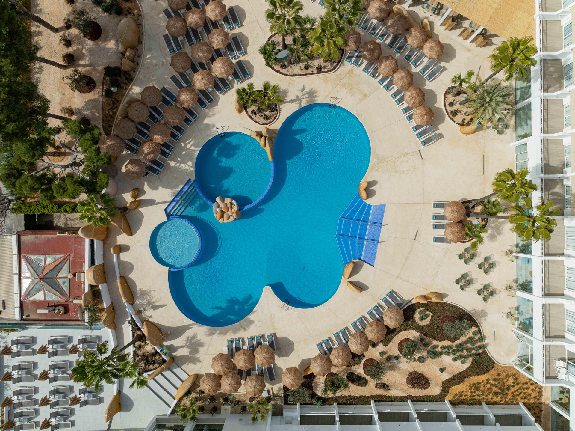 Vista Exterior MarSenses Rosa del Mar Hotel & Spa