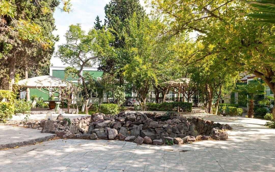 Vista Exterior Titanik Hotel Baku