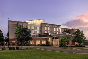 Alojamiento - Hyatt Place Memphis/Germantown