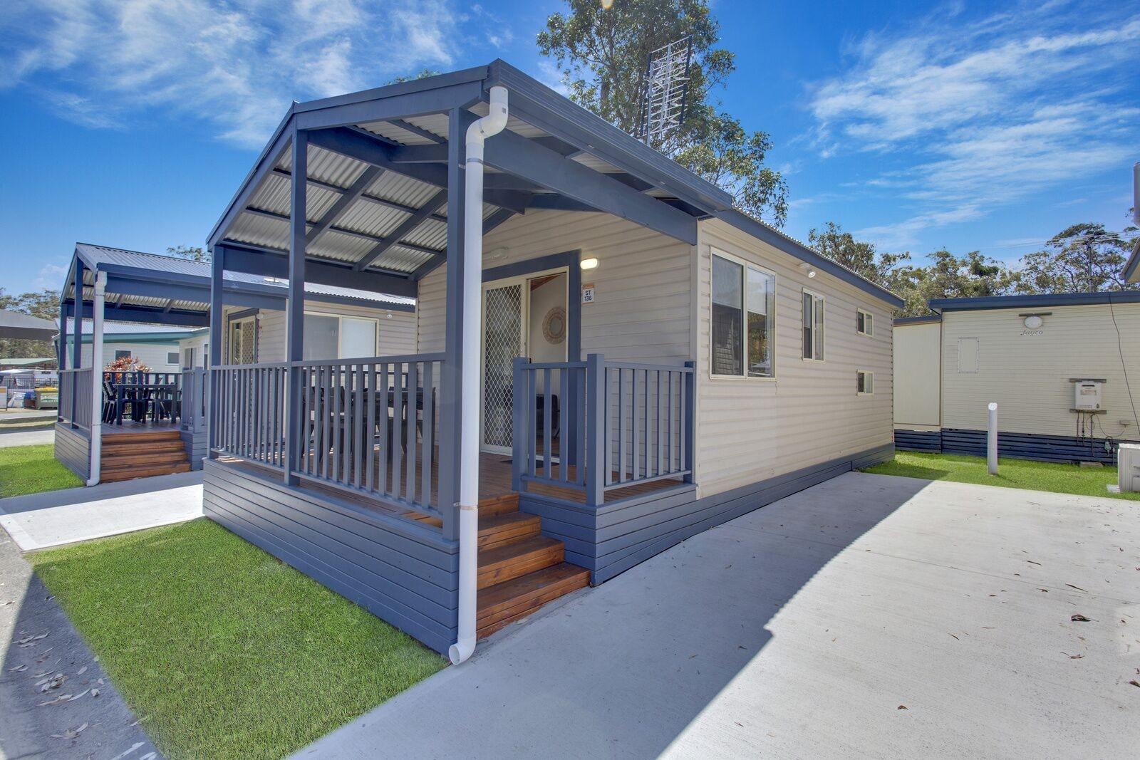 Vista Exterior Ingenia Holidays South West Rocks