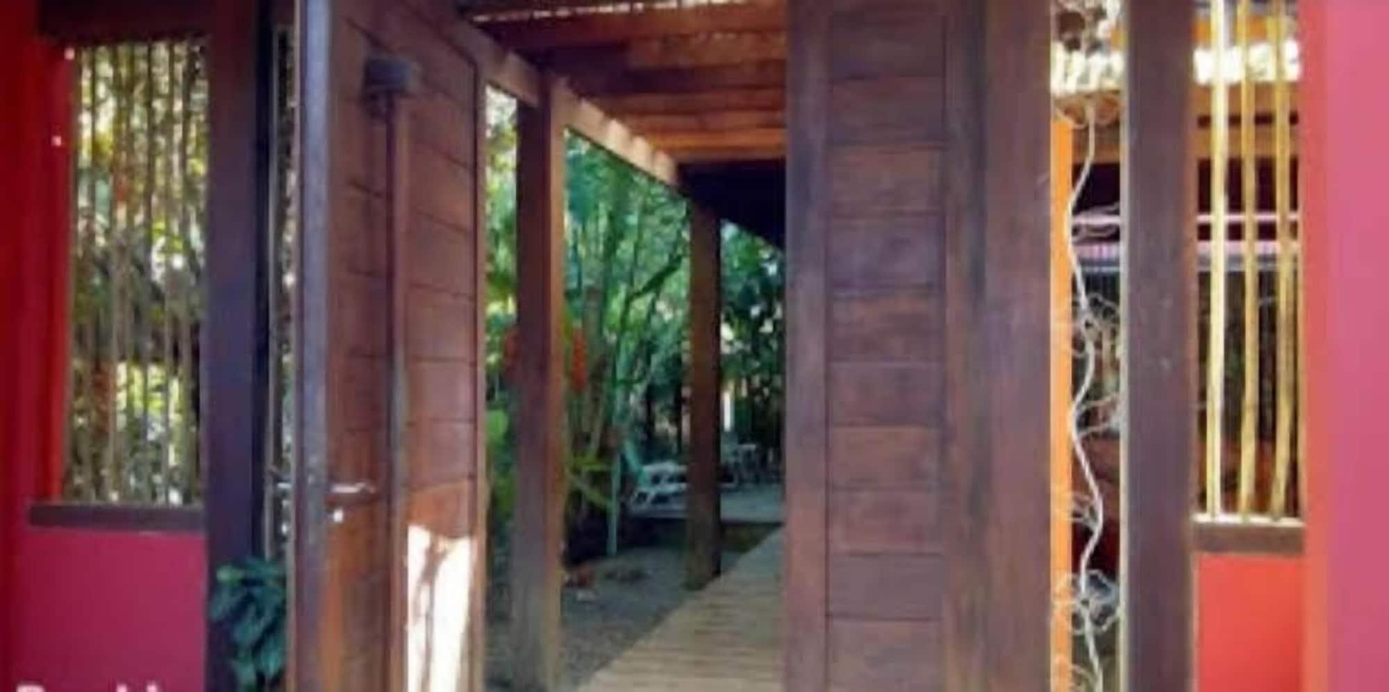 Comodidades del Alojamiento Pousada Uluwatu